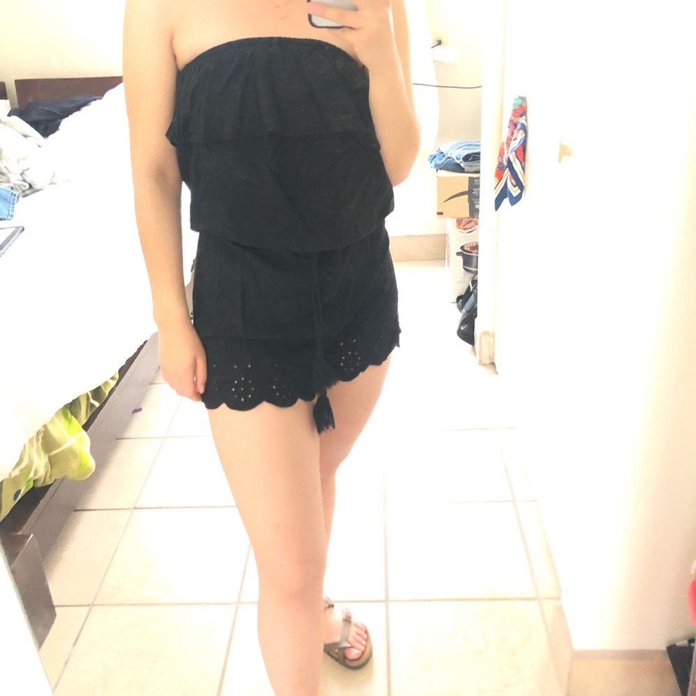 Black jumper